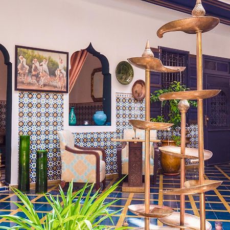 מרקש Riad Nouceiba Marrakech מראה חיצוני תמונה
