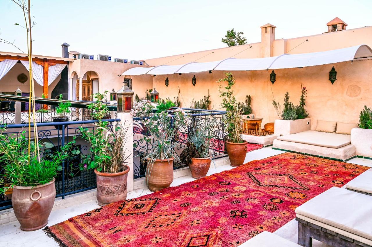 מרקש Riad Nouceiba Marrakech מראה חיצוני תמונה