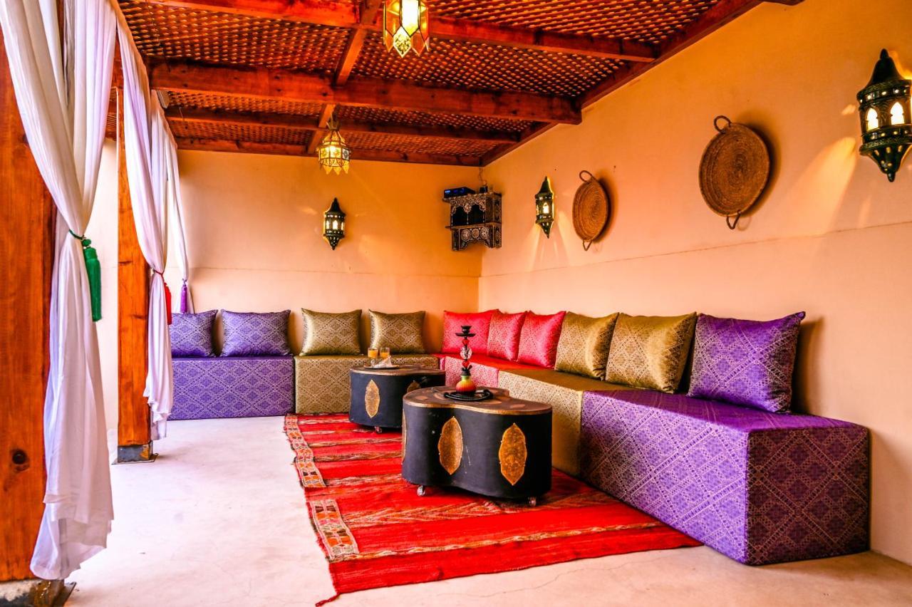 מרקש Riad Nouceiba Marrakech מראה חיצוני תמונה