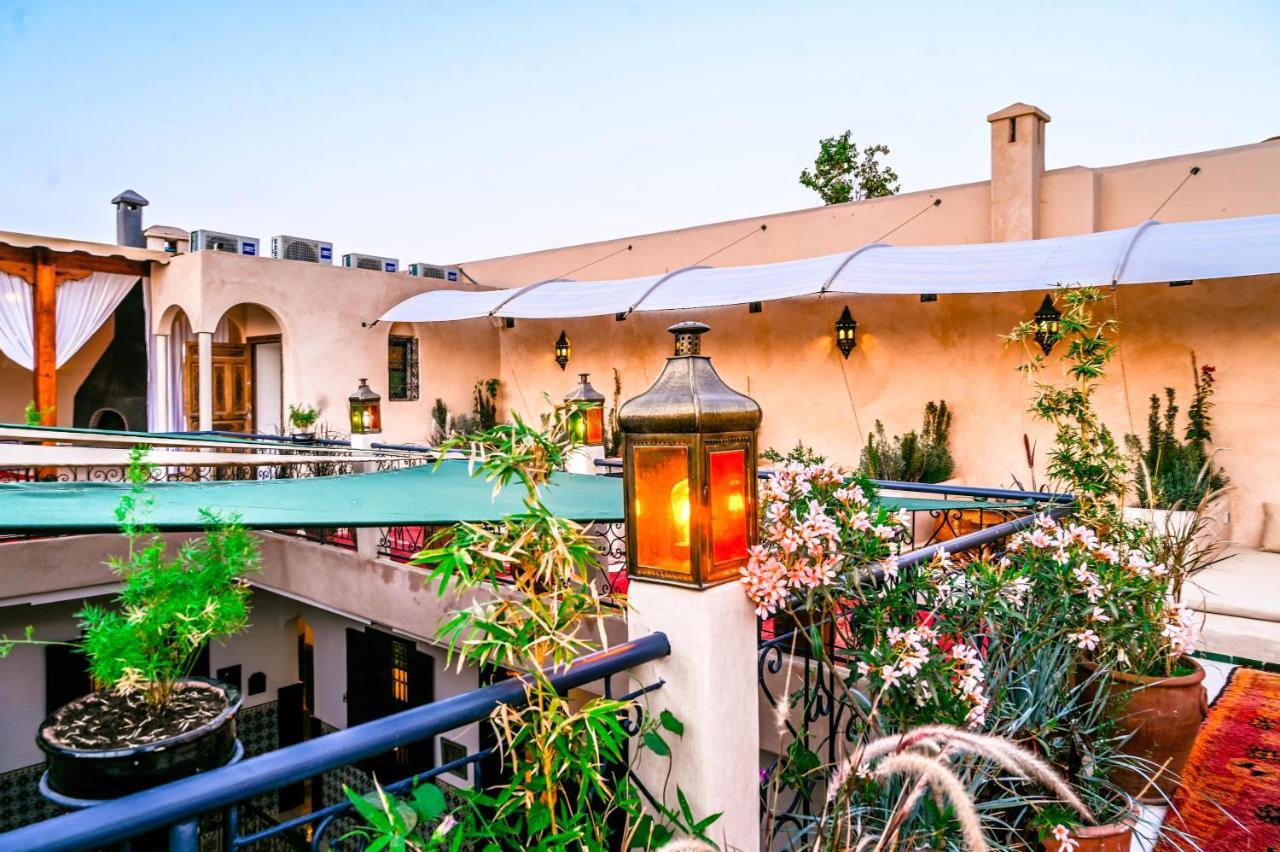מרקש Riad Nouceiba Marrakech מראה חיצוני תמונה