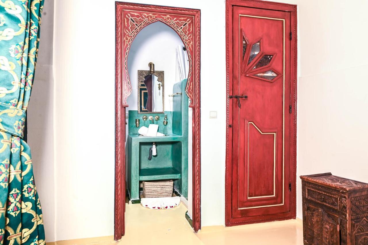 מרקש Riad Nouceiba Marrakech מראה חיצוני תמונה