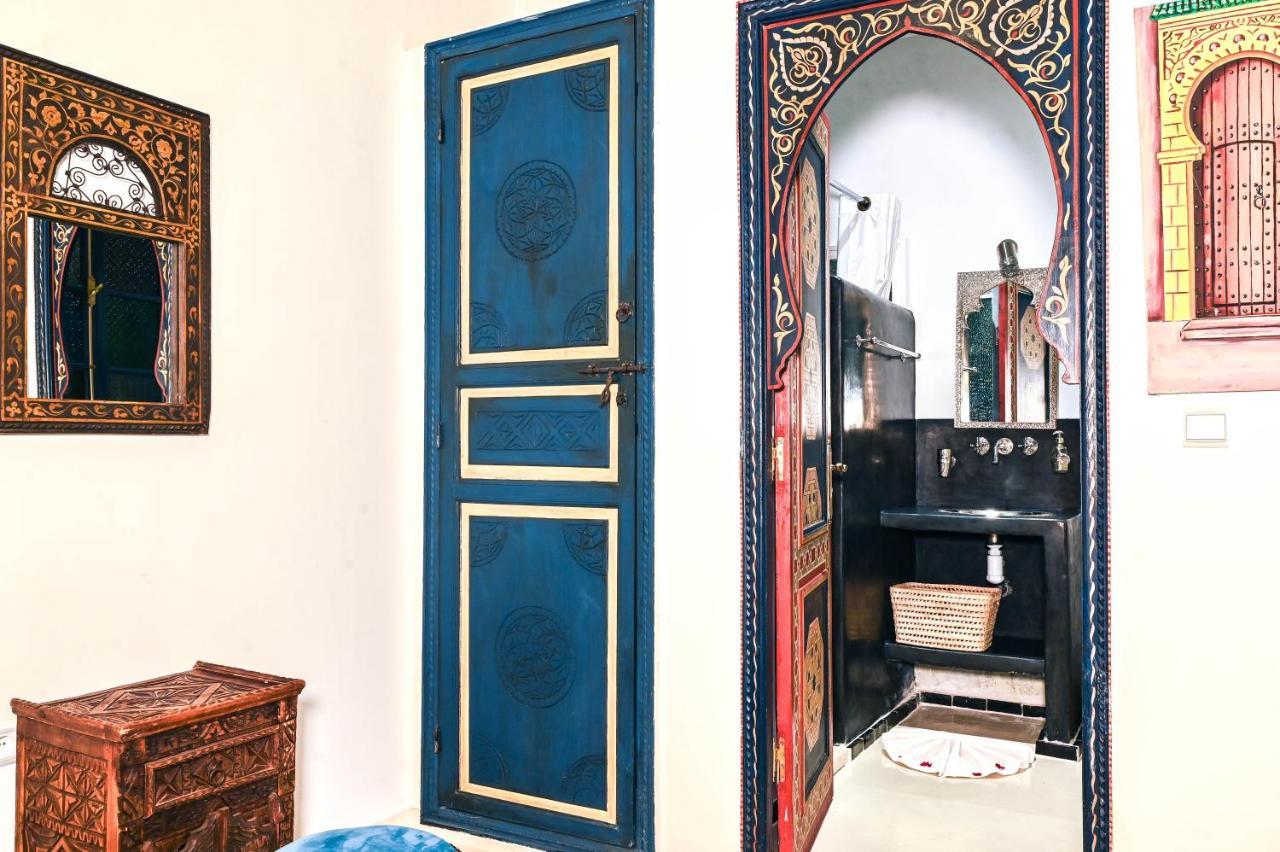 מרקש Riad Nouceiba Marrakech מראה חיצוני תמונה