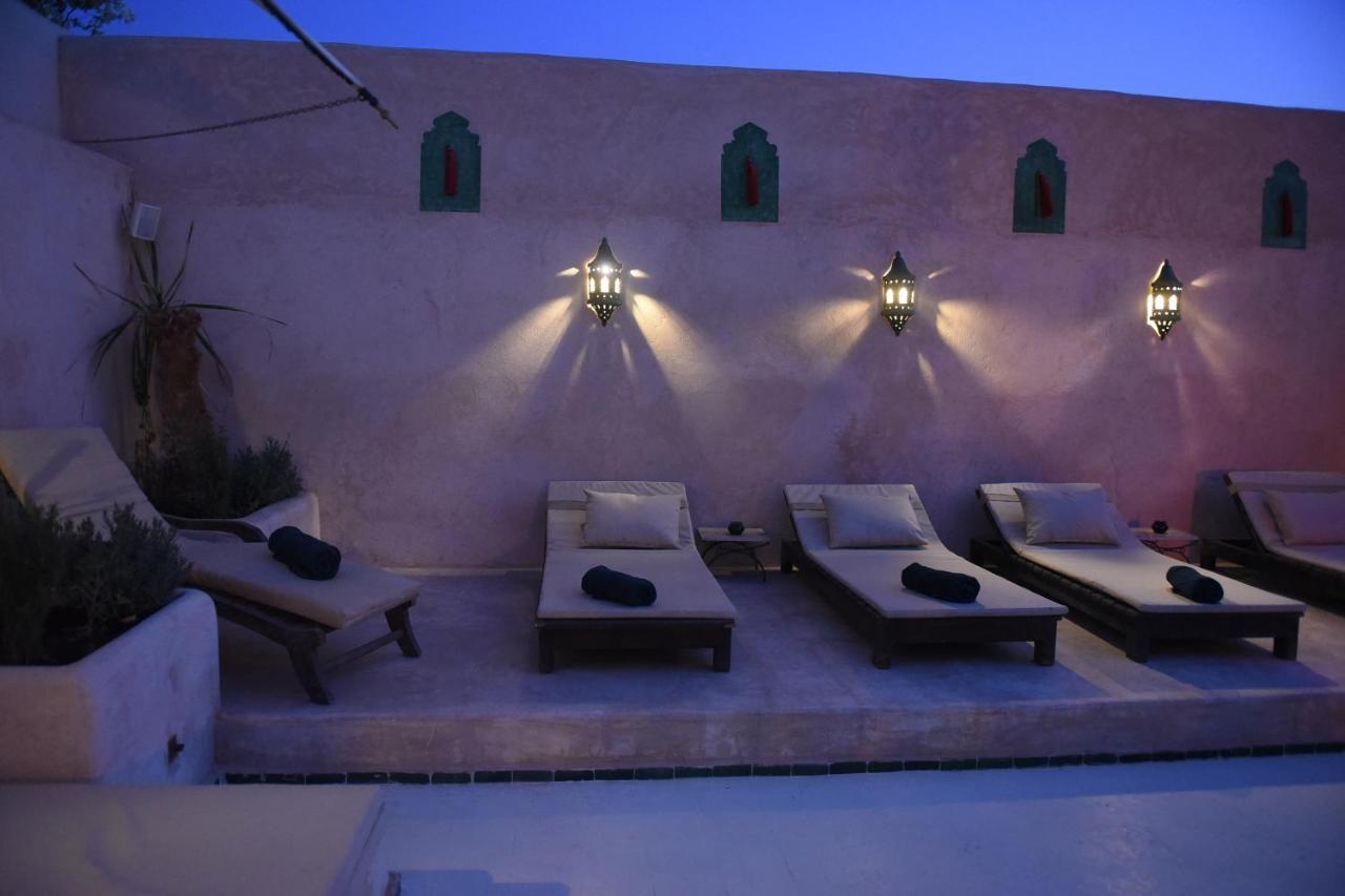 מרקש Riad Nouceiba Marrakech מראה חיצוני תמונה