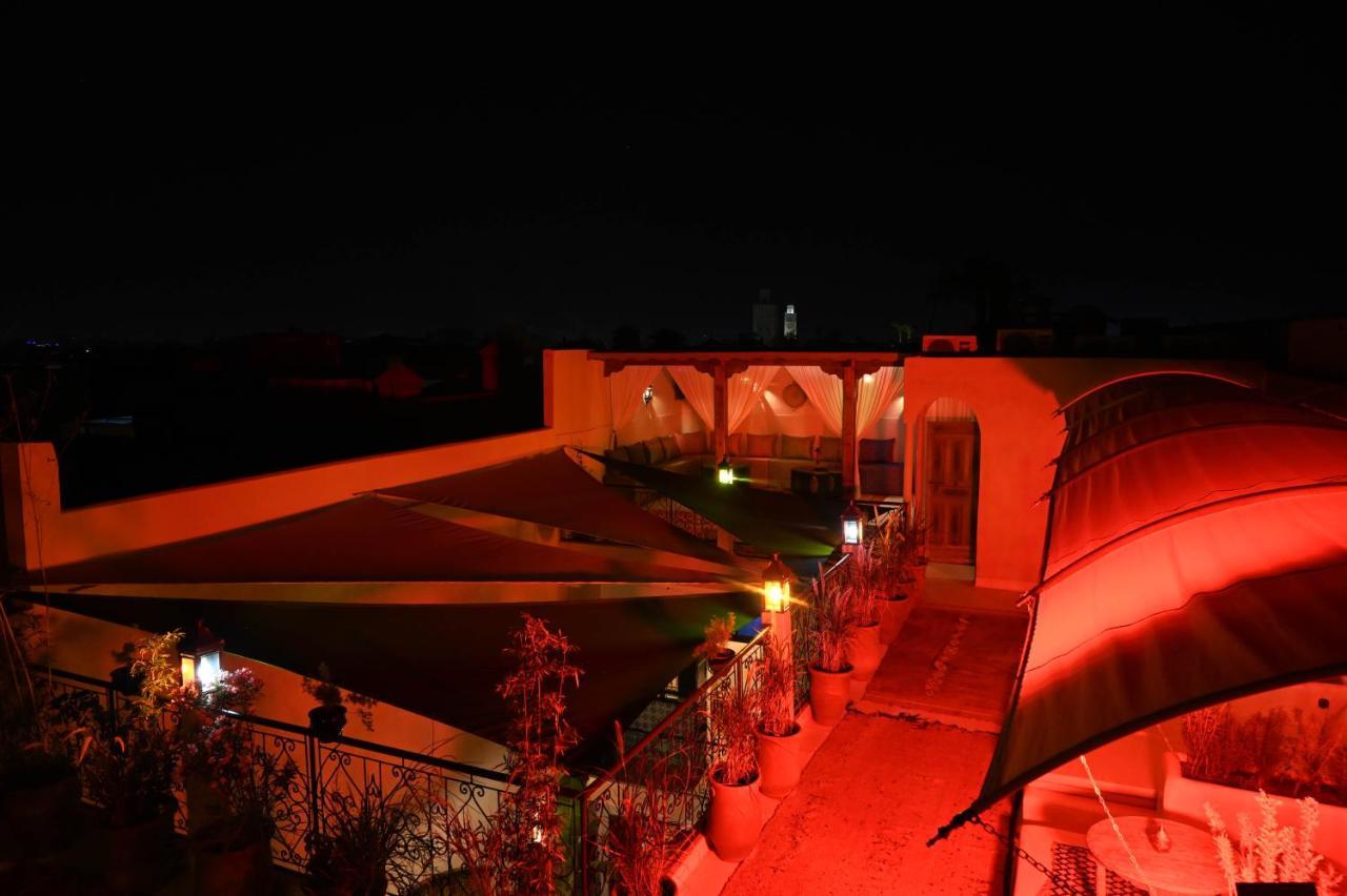 מרקש Riad Nouceiba Marrakech מראה חיצוני תמונה