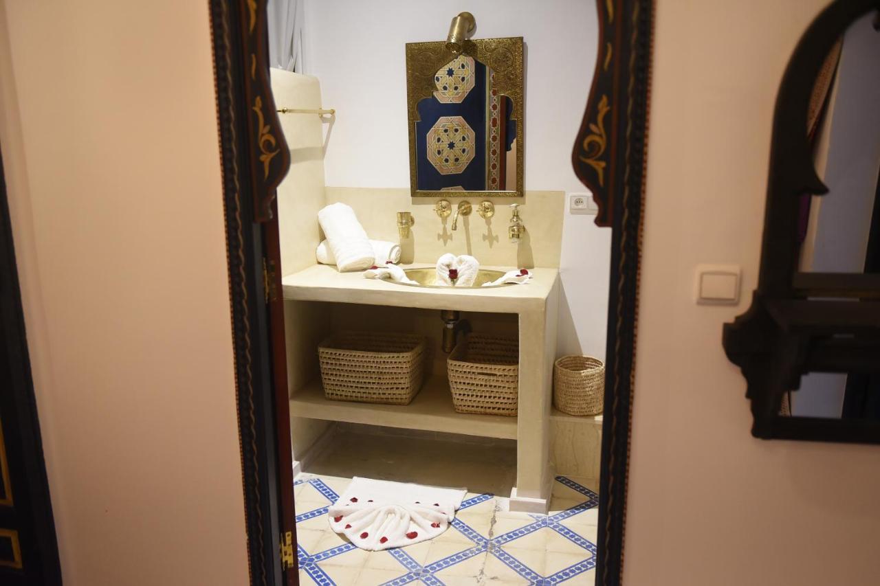 מרקש Riad Nouceiba Marrakech מראה חיצוני תמונה