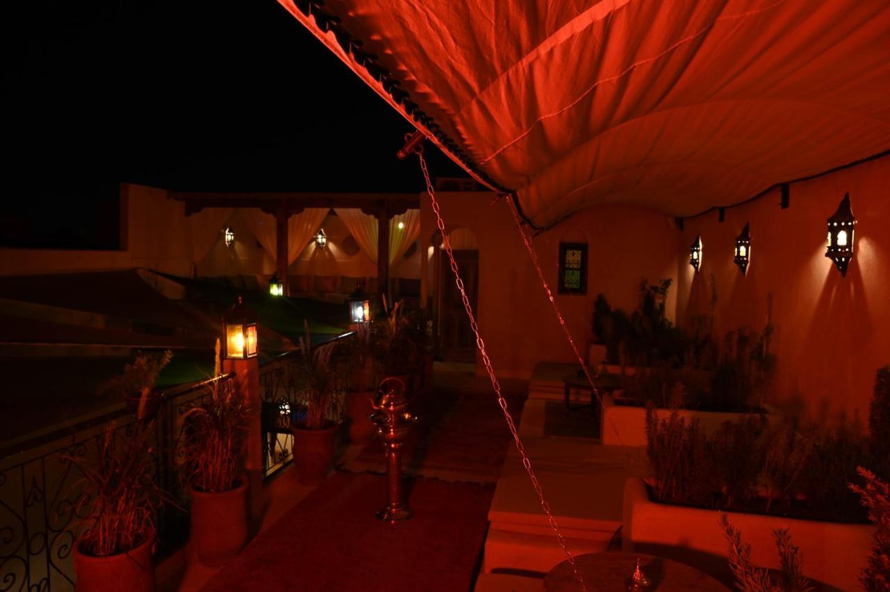 מרקש Riad Nouceiba Marrakech מראה חיצוני תמונה