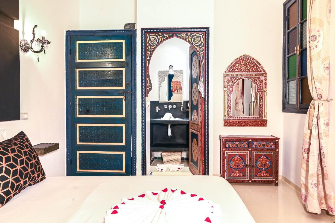 מרקש Riad Nouceiba Marrakech מראה חיצוני תמונה