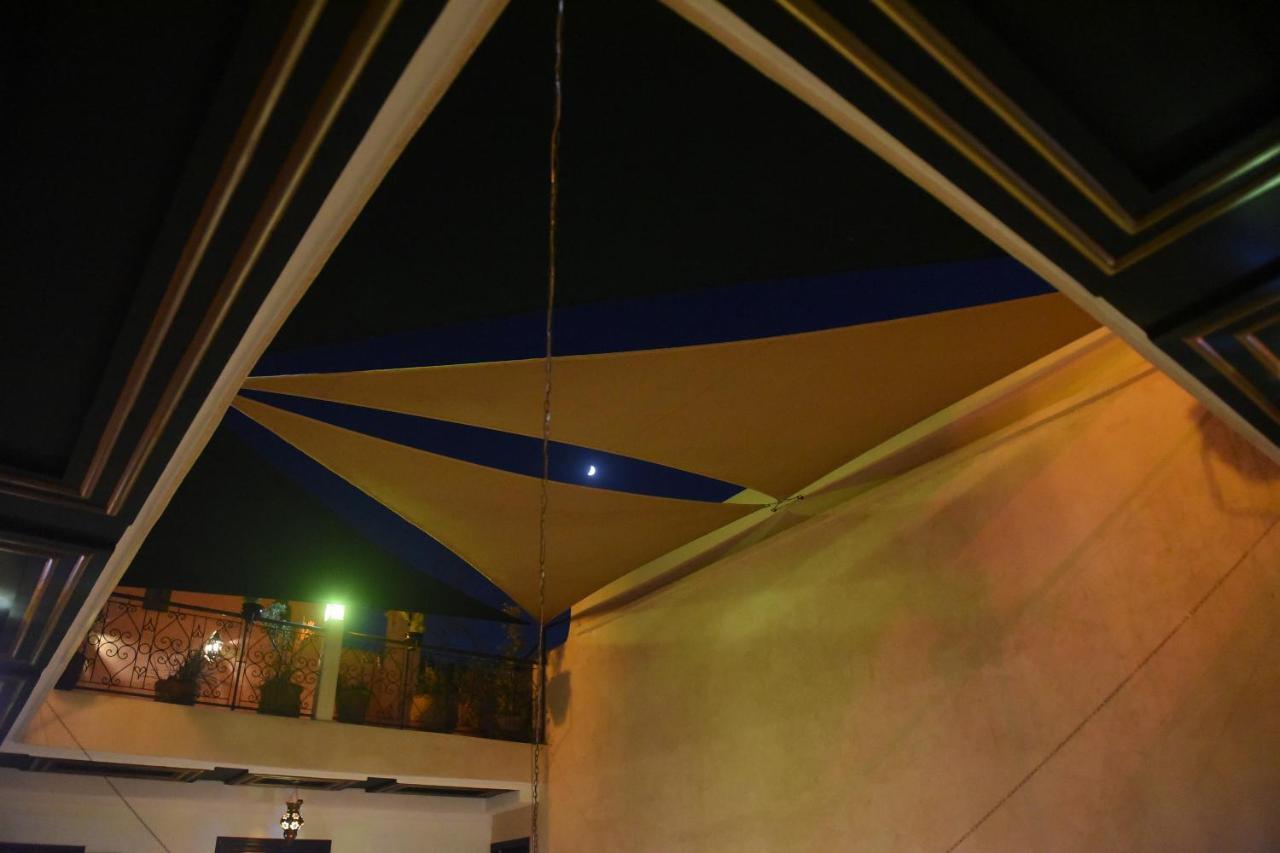 מרקש Riad Nouceiba Marrakech מראה חיצוני תמונה
