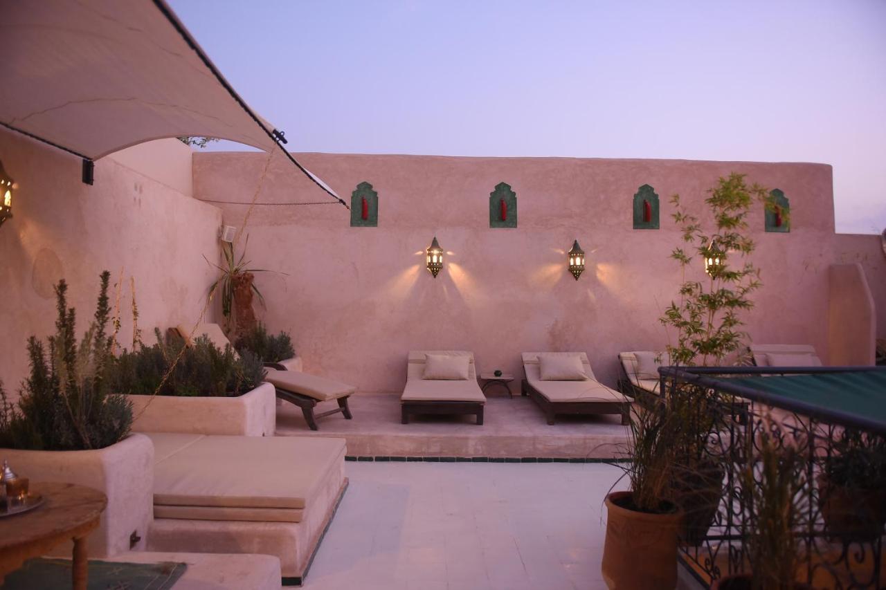מרקש Riad Nouceiba Marrakech מראה חיצוני תמונה