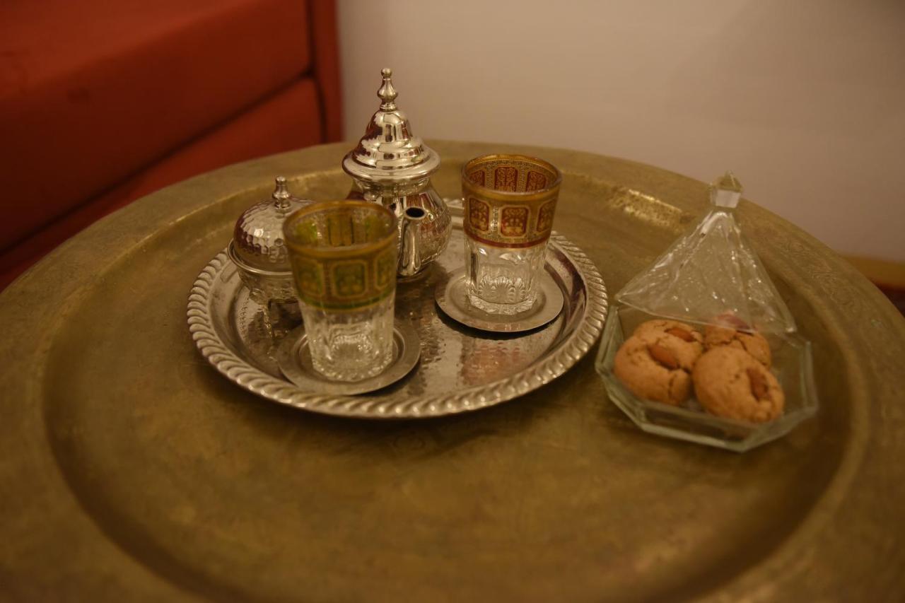 מרקש Riad Nouceiba Marrakech מראה חיצוני תמונה