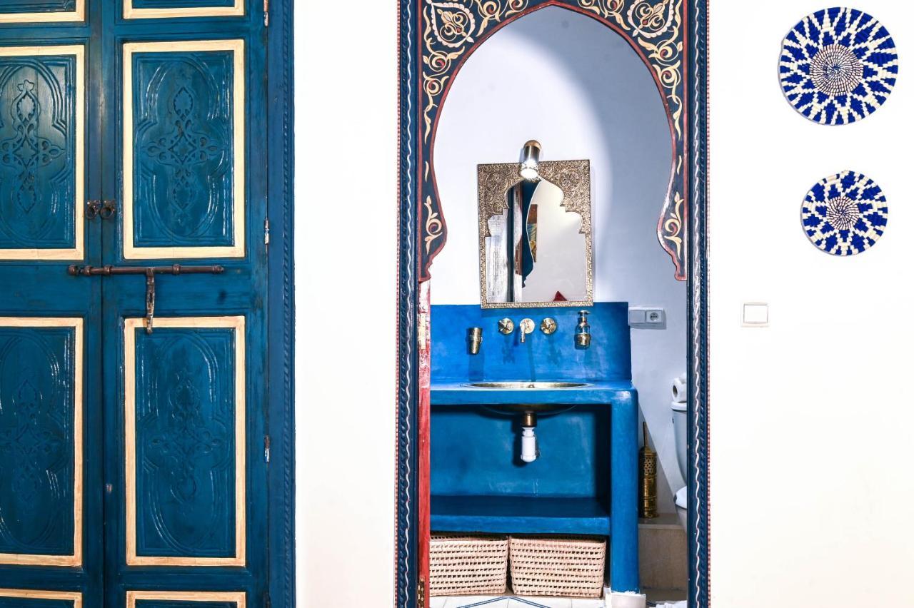 מרקש Riad Nouceiba Marrakech מראה חיצוני תמונה