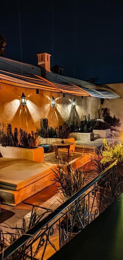 מרקש Riad Nouceiba Marrakech מראה חיצוני תמונה