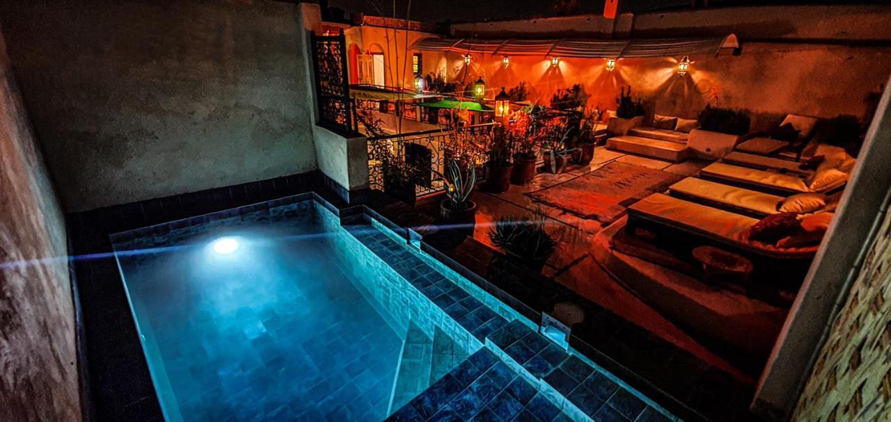 מרקש Riad Nouceiba Marrakech מראה חיצוני תמונה