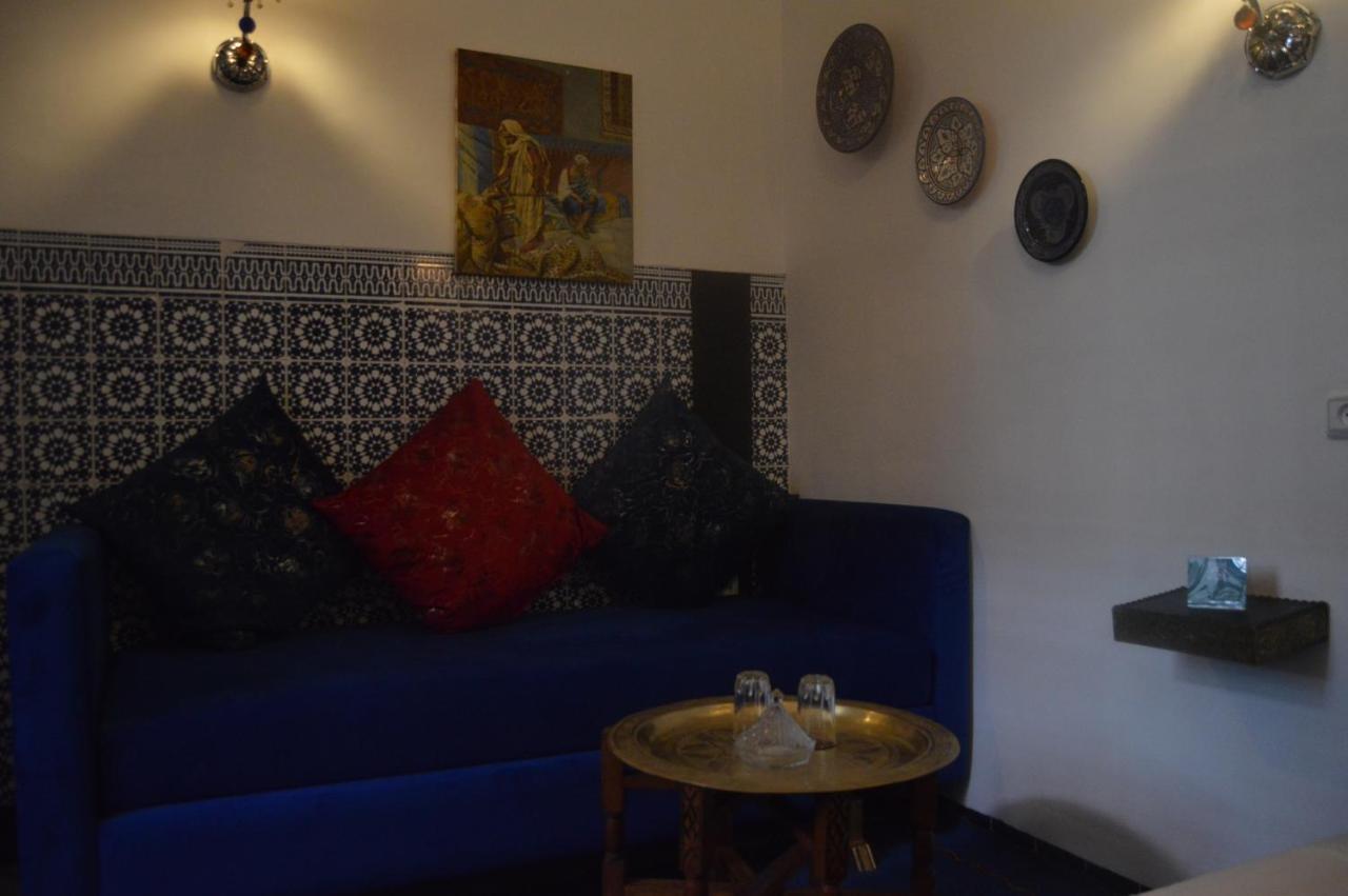 מרקש Riad Nouceiba Marrakech מראה חיצוני תמונה
