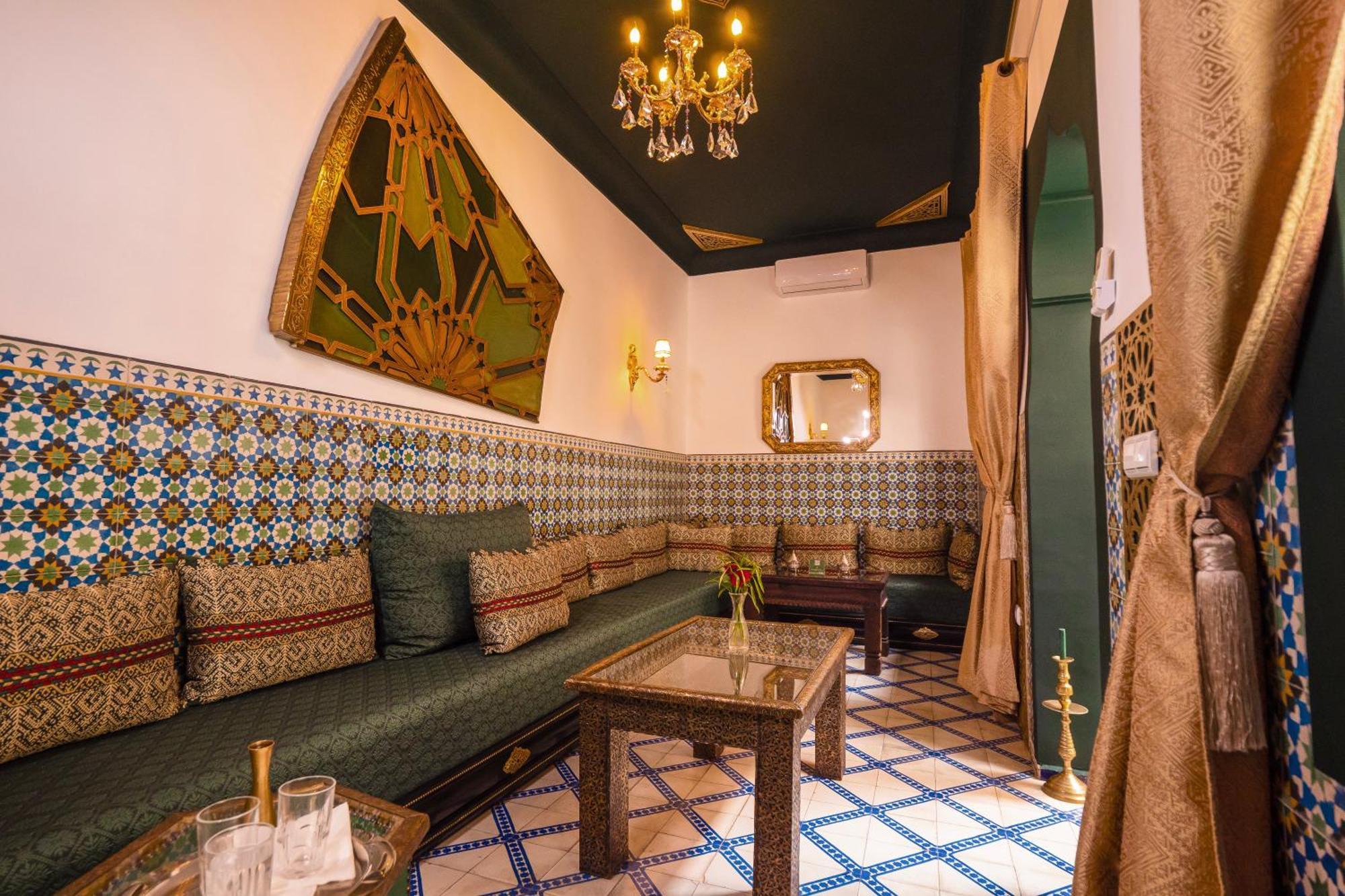 מרקש Riad Nouceiba Marrakech מראה חיצוני תמונה