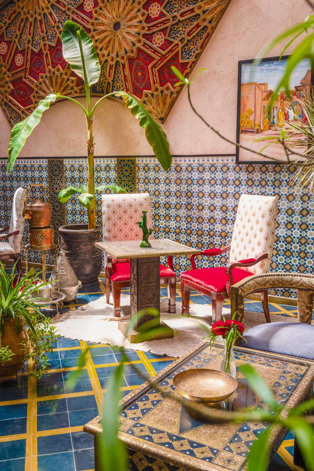 מרקש Riad Nouceiba Marrakech מראה חיצוני תמונה