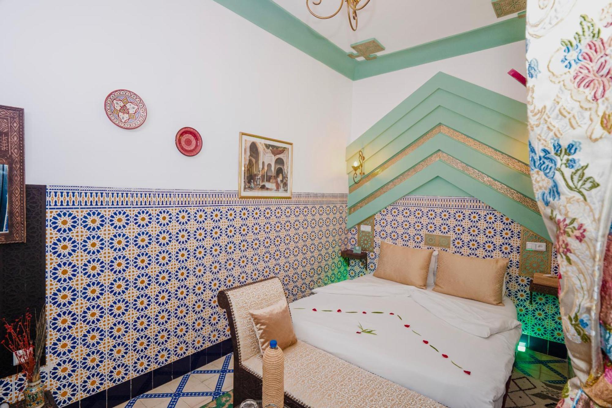 מרקש Riad Nouceiba Marrakech מראה חיצוני תמונה