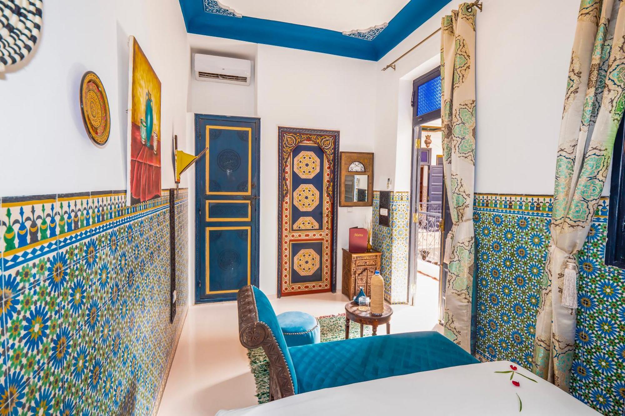 מרקש Riad Nouceiba Marrakech מראה חיצוני תמונה