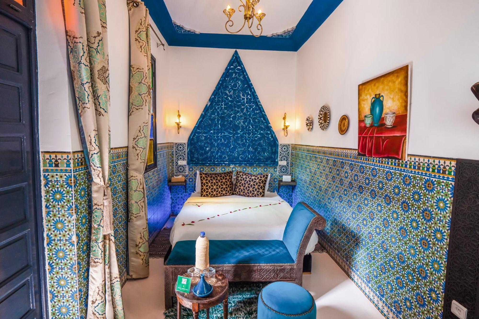 מרקש Riad Nouceiba Marrakech מראה חיצוני תמונה