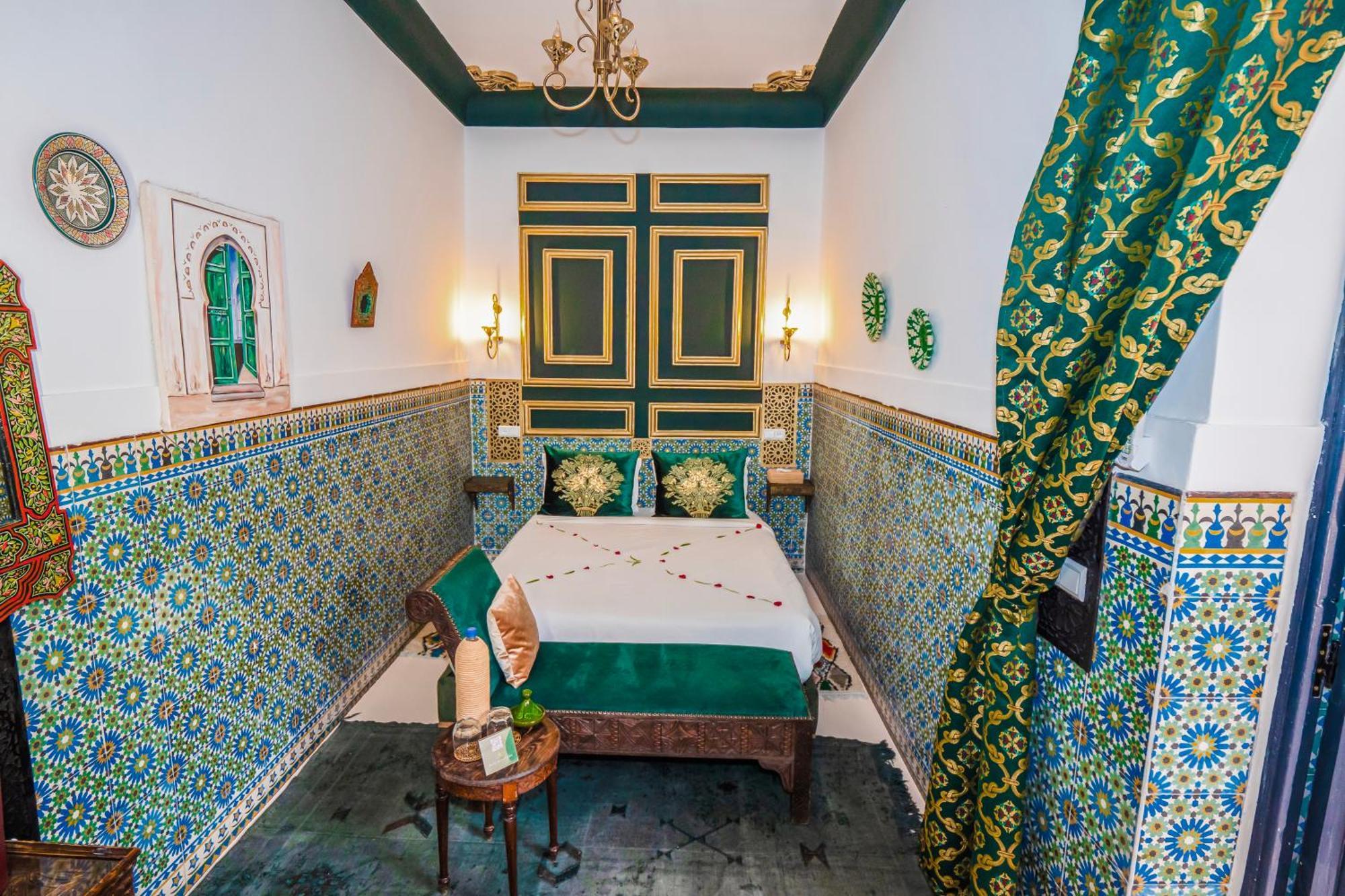 מרקש Riad Nouceiba Marrakech מראה חיצוני תמונה
