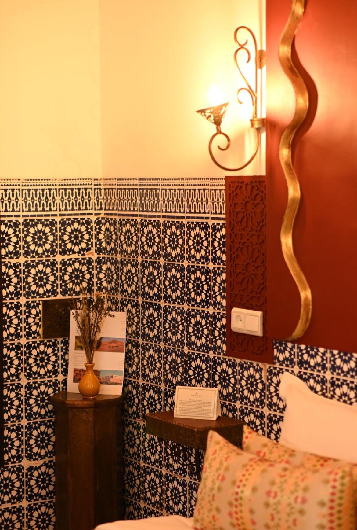 מרקש Riad Nouceiba Marrakech מראה חיצוני תמונה