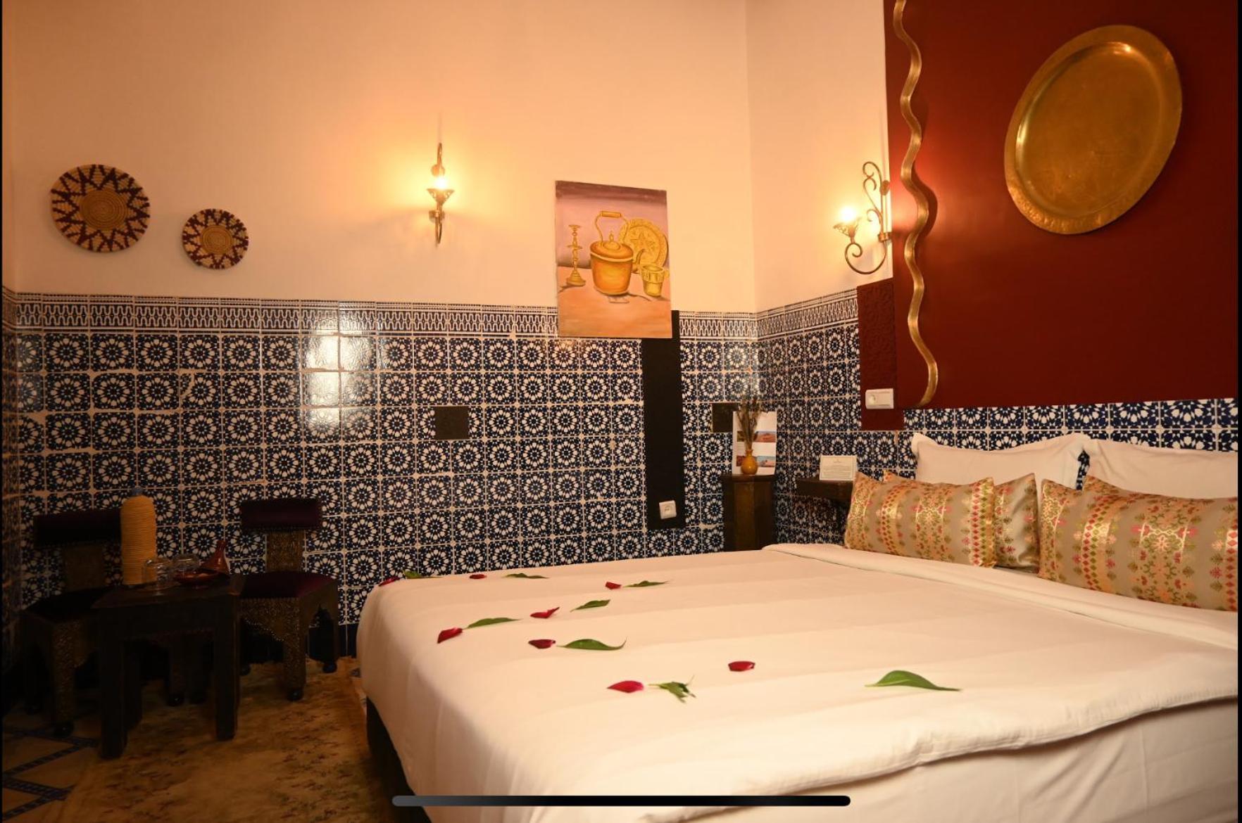 מרקש Riad Nouceiba Marrakech מראה חיצוני תמונה